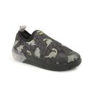 Tênis Infantil Bibi Space com Estampa Dinossauro Slip On Preto em Luz de Led Tênis Infantil Bibi Space com Estampa Dinossauro Slip On Preto em Luz de Led
