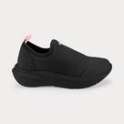 Tênis Infantil Bibi Volt 2.0 Preto com Rosa Tênis Infantil Bibi Volt 2.0 Preto com Rosa