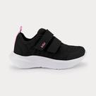 Tênis Infantil Bibi Volt 2.0 Preto com Rosa Tênis Infantil Bibi Volt 2.0 Preto com Rosa