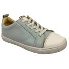 Tênis Infantil Blue Infantis Colorido de Couro