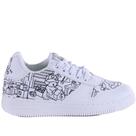 Tênis Infantil Bobbie Goods Mini-pé Mp25495 Branco