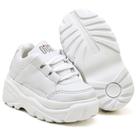 Tênis infantil branco