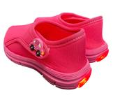 Tênis Infantil calce facil com led Tênis Infantil calce facil com led