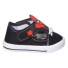 Tênis Infantil Cano Baixo