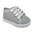 Tenis Infantil Cano Baixo Liso