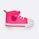 Tênis Infantil Cano Médio Easy Mini Pink Pampili 730001 Tênis Infantil Cano Médio Easy Mini Pink Pampili 730001