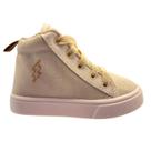 Tênis Infantil Casual Baby Botinha Cano Alto Raio Blitzz