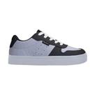 Tênis Infantil Casual Branco Preto Veloce V50006 Tênis Infantil Casual Branco Preto Veloce V50006