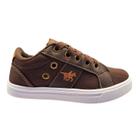 Tênis Infantil Casual Mauricinho Sapatênis Polo Energy