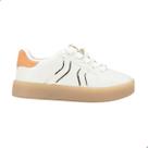 Tênis Infantil Casual Molekinha Branco 2582.111 Tênis Infantil Casual Molekinha Branco 2582.111