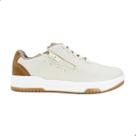 Tênis Infantil Casual Molekinho Napa Vermount Branco Off 2852.102