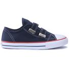 Tênis Infantil Casual Starzinho tiras autocolantes Unissex - SSI4457