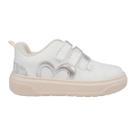 Tênis infantil casual xp fácil de calçar branco com detalhes Tênis infantil casual xp fácil de calçar branco com detalhes