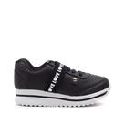 Tênis Infantil Club Happy Gloss Preto