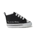 Tenis Infantil Converse Chuck Taylor My First Unissex Preto Tenis Infantil Converse Chuck Taylor My First Unissex Preto