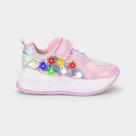 Tênis Infantil de Rodinhas Bibi Skatenis Light 2.0 Rosa Tênis Infantil de Rodinhas Bibi Skatenis Light 2.0 Rosa