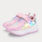 Tênis Infantil de Rodinhas Bibi Skatenis Light 2.0 Rosa -