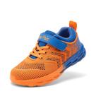 Tênis Infantil DREAM PAIRS KD18001K para Corrida Tamanho 1 Laranja Tênis Infantil DREAM PAIRS KD18001K para Corrida Tamanho 1 Laranja