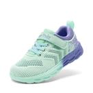 Tênis Infantil DREAM PAIRS KD18001K Verde Menta Roxo Nº 13 Tênis Infantil DREAM PAIRS KD18001K Verde Menta Roxo Nº 13