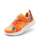 Tênis Infantil DREAM PAIRS KD18002-1 Tamanho 2 Laranja Azul Tênis Infantil DREAM PAIRS KD18002-1 Tamanho 2 Laranja Azul