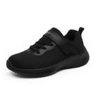 Tênis Infantil DREAM PAIRS KRIDER-1 para Corrida Tamanho 4 Preto