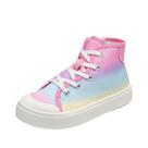 Tênis Infantil DREAM PAIRS LilLegends Cano Alto de Lona Tamanho 12