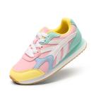 Tênis Infantil DREAM PAIRS LilLegends com Cadarço Leve na Cor Menta