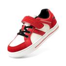 Tênis Infantil DREAM PAIRS LilLegends TimberTot Branco e Vermelho 12