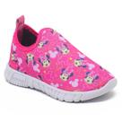 Tênis Infantil Escolar Calce Facil Leve Confortável PINK Tênis Infantil Escolar Calce Facil Leve Confortável PINK