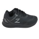 Tênis Infantil Escolar Esportivo Zeus Volta às Aulas Colegial 48CX Preto/Preto Tênis Infantil Escolar Esportivo Zeus Volta às Aulas Colegial 48CX Preto/Preto