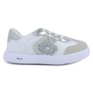 Tênis Infantil Feminino Bibi Agility Mini II Branco - 1202