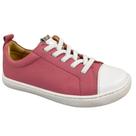 Tênis Infantil Feminino Blue Infantis Mini Colorido de Couro Com Elástico no Calcanhar Tênis Infantil Feminino Blue Infantis Mini Colorido de Couro Com Elástico no Calcanhar