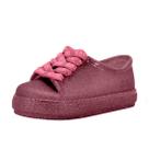 Tenis Infantil Feminino Casual Mini Melissa Hip M Lover