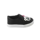 Tênis Infantil Feminino Casual Sliper Panda Personagens Moda