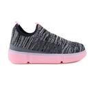 Tênis Infantil Feminino iTweens Novopé Cinza - 5000227 Tênis Infantil Feminino iTweens Novopé Cinza - 5000227