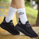 Tênis Infantil Feminino Linha Conforto Leve Esporte Casual Lançamento