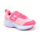 Tenis Infantil Feminino Menina Escolar Sapato Infantil
