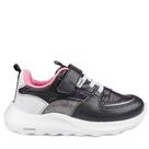 Tênis Infantil Feminino Pampili com Tecnologia Bubble 746.018.000 Preto Tênis Infantil Feminino Pampili com Tecnologia Bubble 746.018.000 Preto
