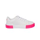Tênis Infantil Feminino Pampili Tweenie Liriah Branco - 557