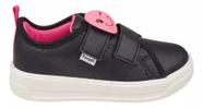 Tênis Infantil Feminino Pampili Up Recortes Colorido Casual