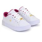 Tenis Infantil Feminino Sapatinho Versátil Para Meninas Conforto e Elegância