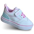 Tênis Infantil Feminino Sem Cadarço Klin Menina Anatômico Freestyle 259044