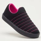 Tênis Infantil Feminino Slip On Casual