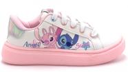 Tênis Infantil Feminino Stitch Disney Dst35dy Tênis Infantil Feminino Stitch Disney Dst35dy