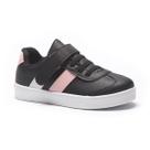 Tênis Infantil Feminino Tininha Juvenil Casual Menina