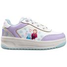 Tenis Infantil Foorce Calc Facil Frozen Disney Original