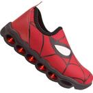 Tenis Infantil Grugui Teia Do Aranha Luz Led Masculino