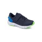 Tênis infantil jump klin mini marinho fácil de calçar 244044000