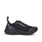 Tênis Infantil Juvenil Menino Kidy K360 Energy 2 Preto Esportivo Confortável Leve Anatômico -