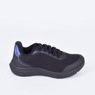 Tênis Infantil K360 2 Esportivo Preto e Azul - Conforto e Amortecimento